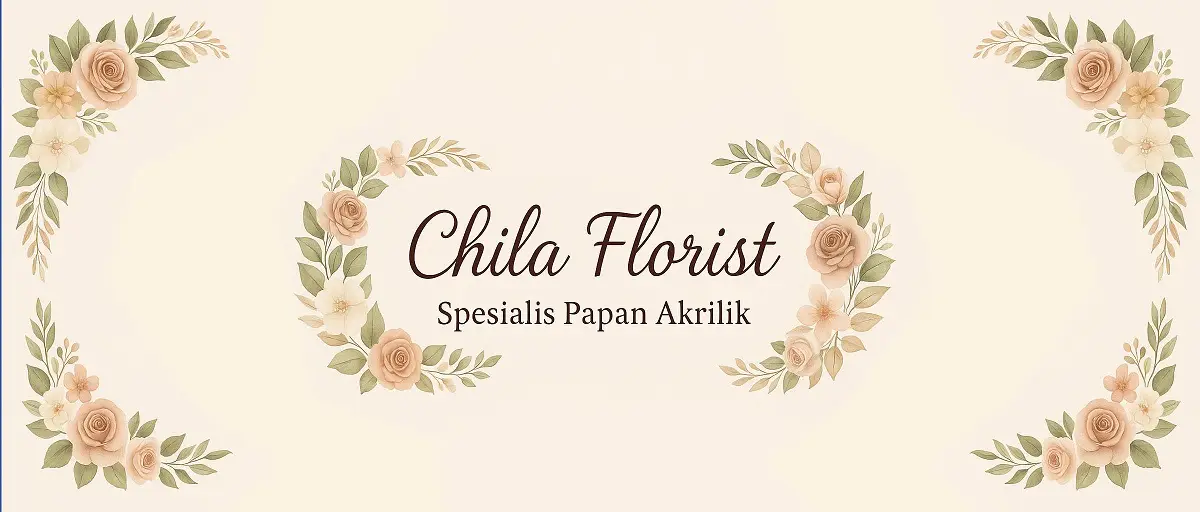 Papan Akrilik Ujungberung
