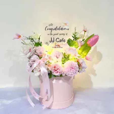 Bloom Box Grand Opening Ujungberung