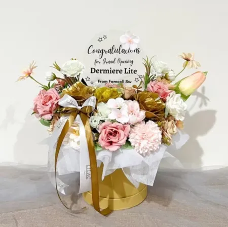 Bloom Box Grand Opening Ujungberung